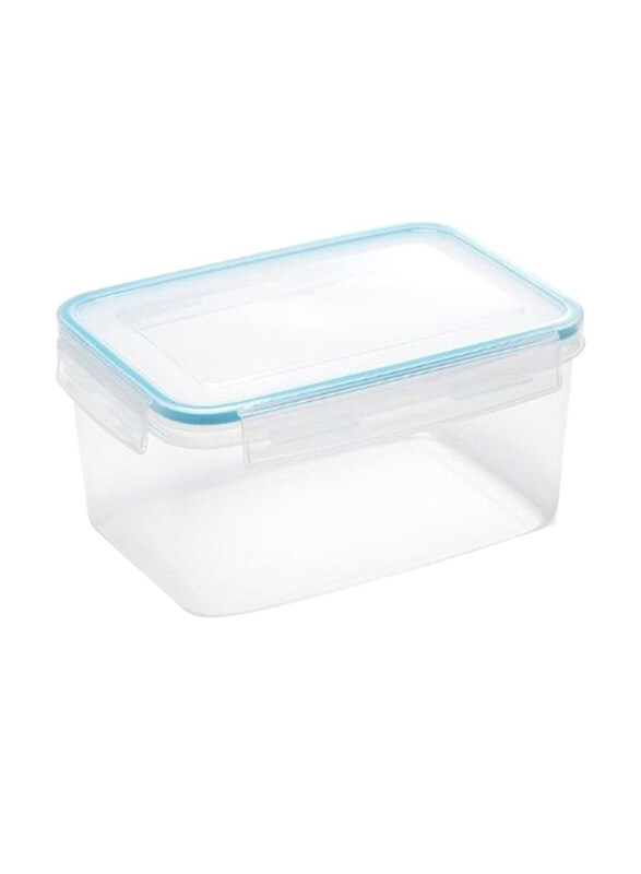 

Addis Clip and Close Rectangular Deep Foodsaver, 2.4 Liter, Clear