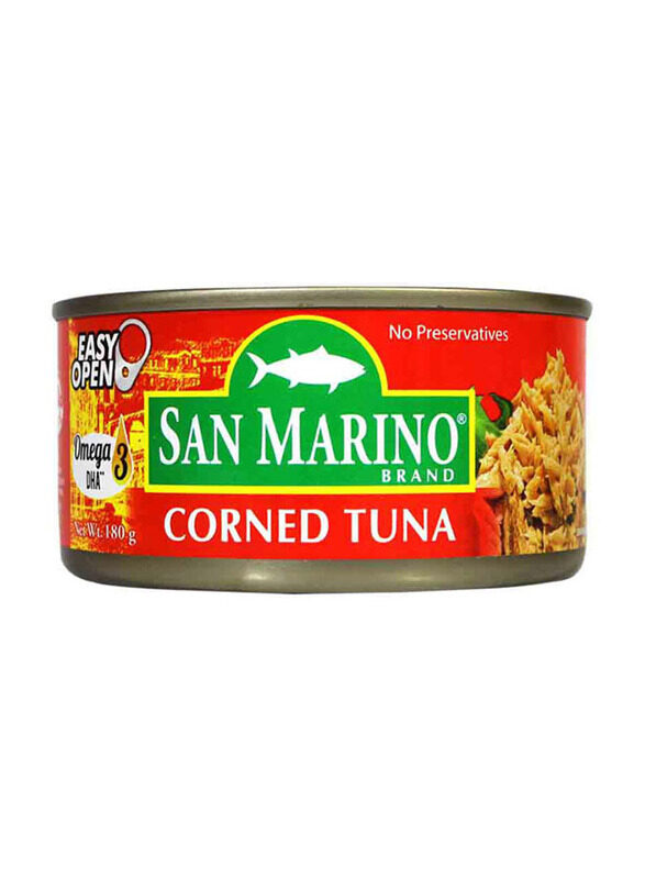 

San Marino Corned Tuna, 180g