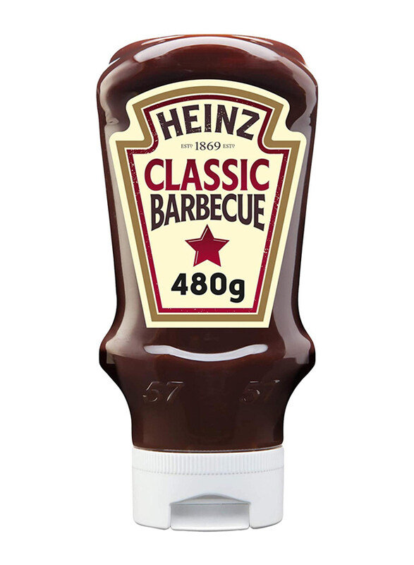 

Heinz Bbq Sauce, 480g