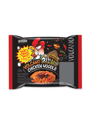 Paldo Volcano Chicken Noodles, 140g