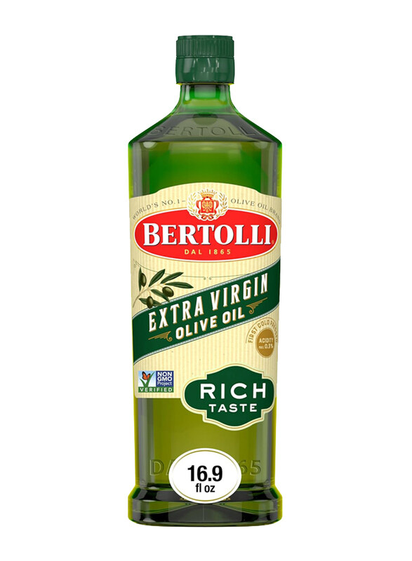 

Bertolli Rich Taste Extra Virgin Olive Oil, 500ml