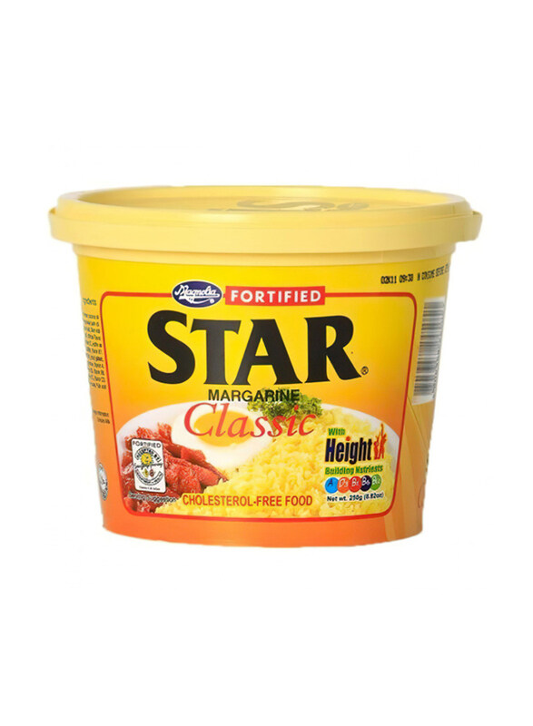 

Star Margarine Classic, 250g