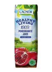 Lacnor Healthy Living Pomegranate Juice, 250ml