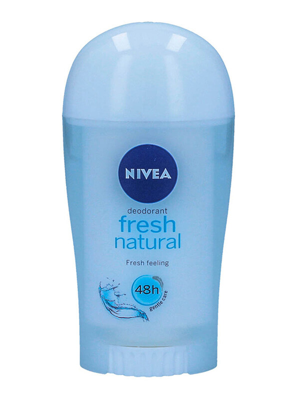 

Nivea Fresh Natural Deodorant Stick for Women, 40ml