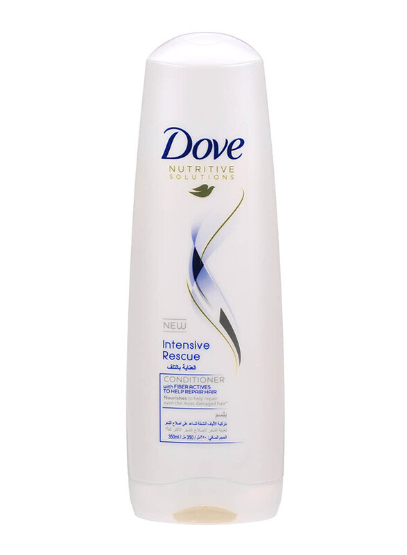 

Dove Nutritive Solutions Intense Repair Conditioner for Damaged Hair, 350ml