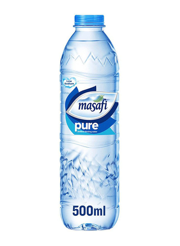 Masafi Mineral Water, 500ml