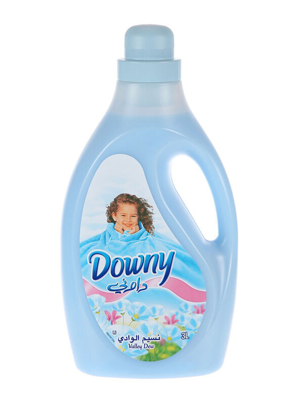 

Downy Valley Dew Blue, 3 Liters