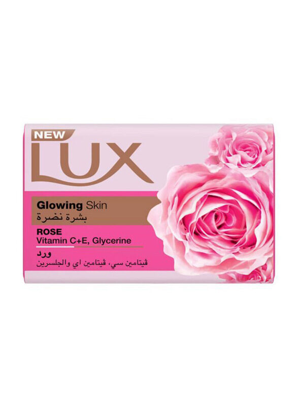 

Lux Glowing Skin Soap Bar, 75gm