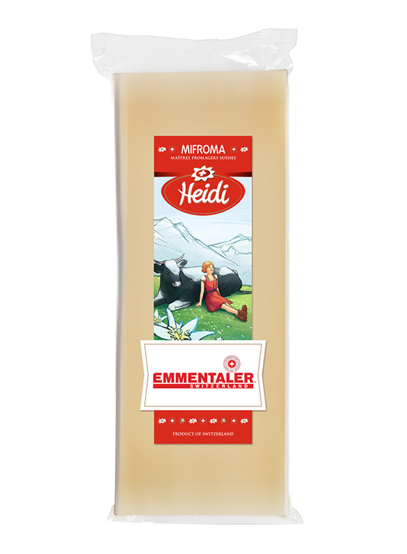 Heidi Emmentaler Cheese, 170g