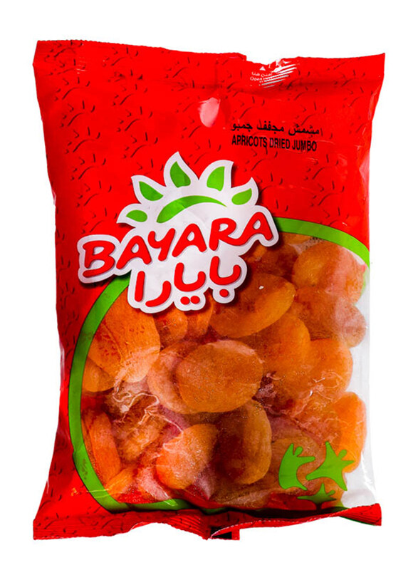 

Bayara Dried Jumbo Apricot, 400g