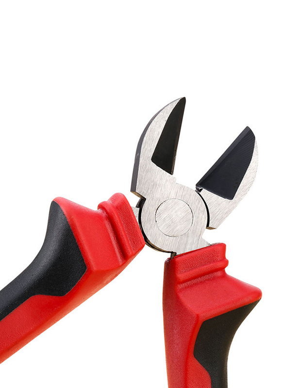 Jumlee 6-Inch Diagonal Pliers, Multicolour