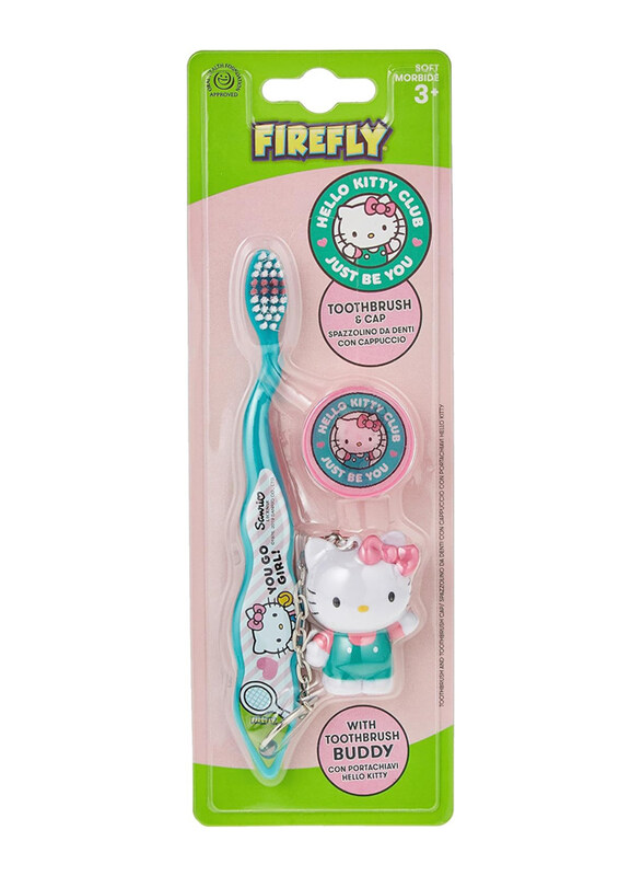 

Dr. Fresh Firefly Hello Kitty Toothbrush