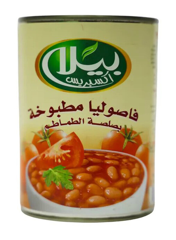 

Bella Express Baked Beans in Tom Sauce, 400g