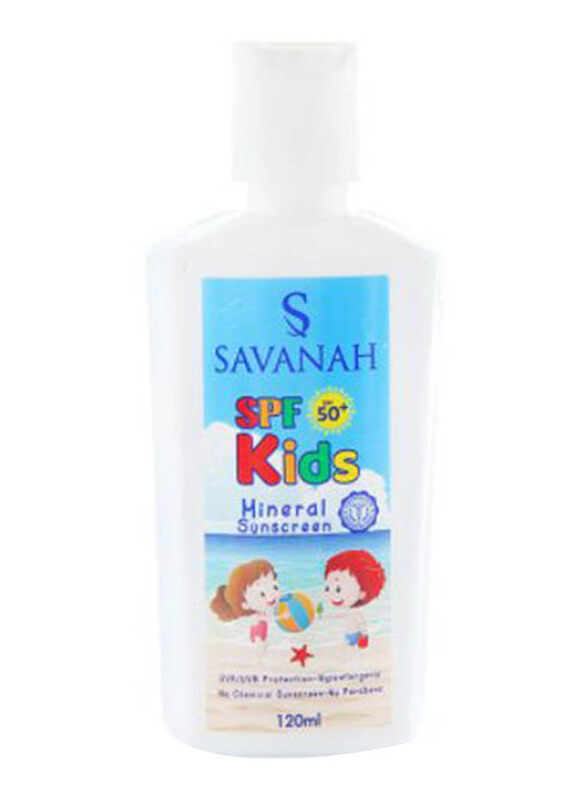 

L'ile de S 100ml SPF 50 Kids Sunscreen