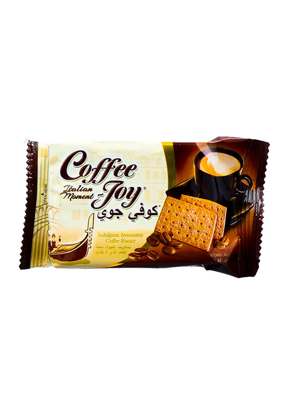 

Mayora Coffee Joy Biscuit Box, 45g