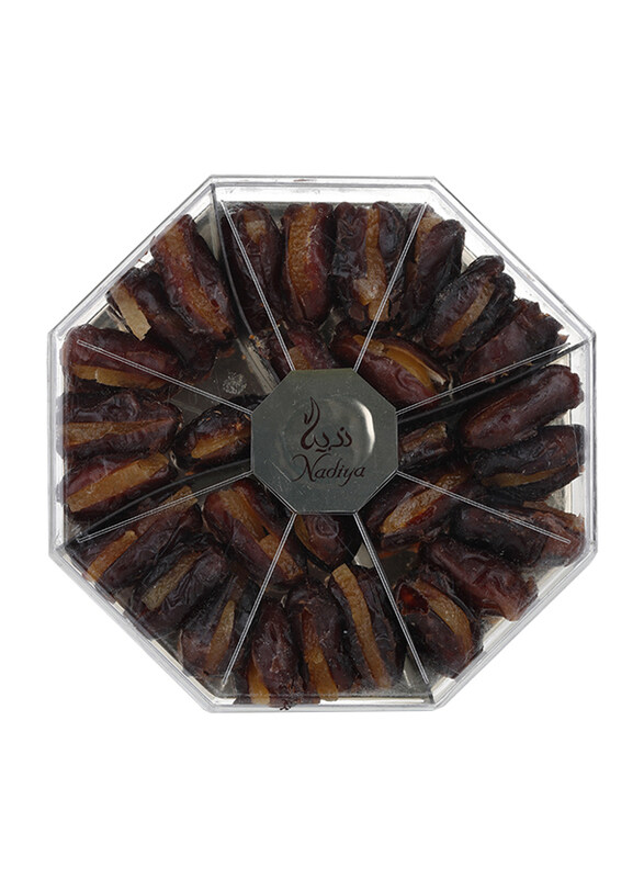 

Nadiya Khodri Dates With Orange, 400g