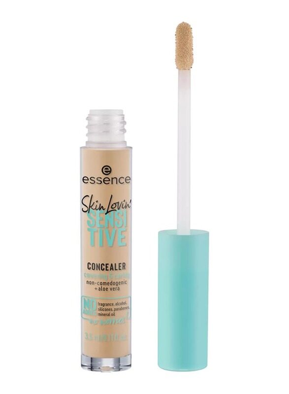 

Essence Skin Lovin Sensitive Concealer, 10 Light, Beige