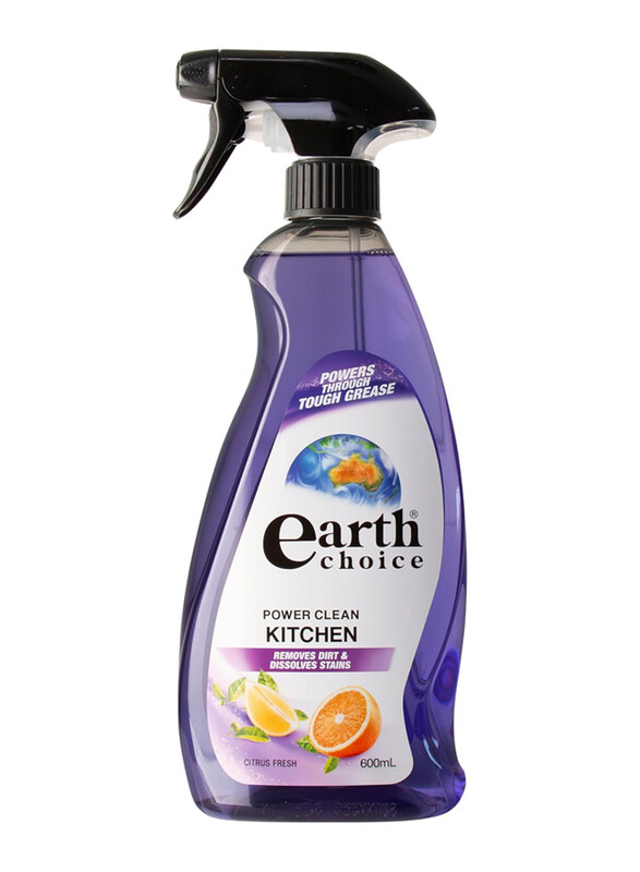 

Earth Choice Kitchen Cleaner, 600ml