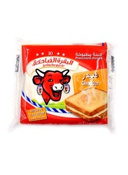 La Vache Quirit Cheddar Cheese Slices, 200g