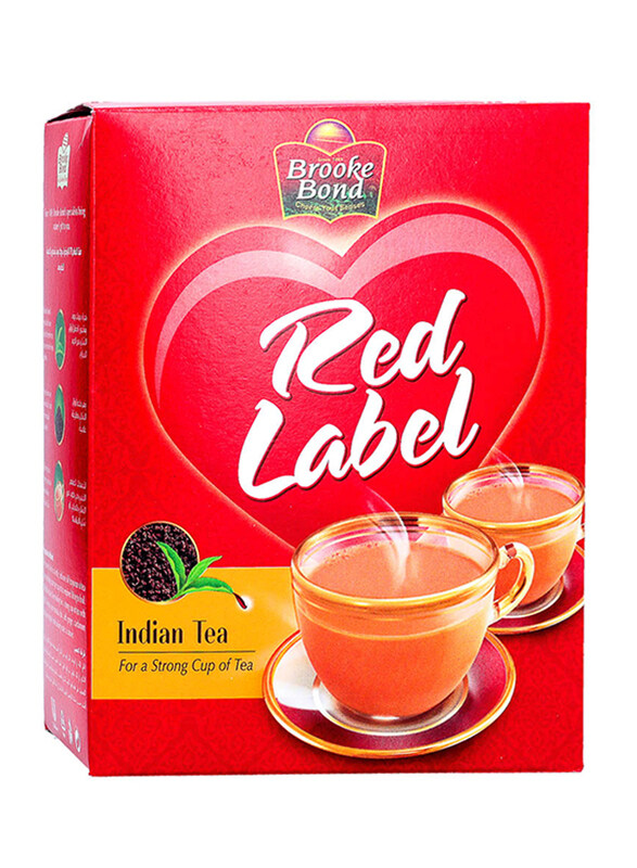 

Brooke Bond Red Label Tea Pack, 400g