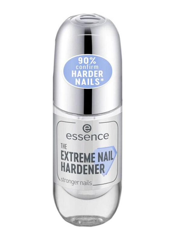 

Essence Extreme Nail Hardener Nail Hardening Polish, Clear