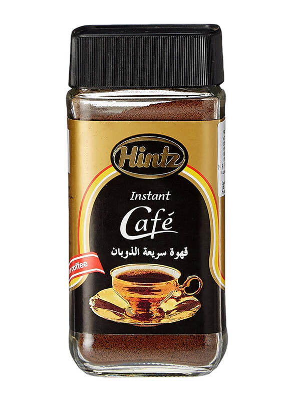 Hintz Instant Coffee Spray Dry, 50g