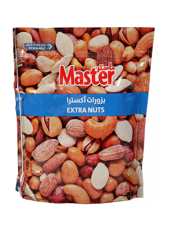 

Master Extra Mix Nuts, 240g