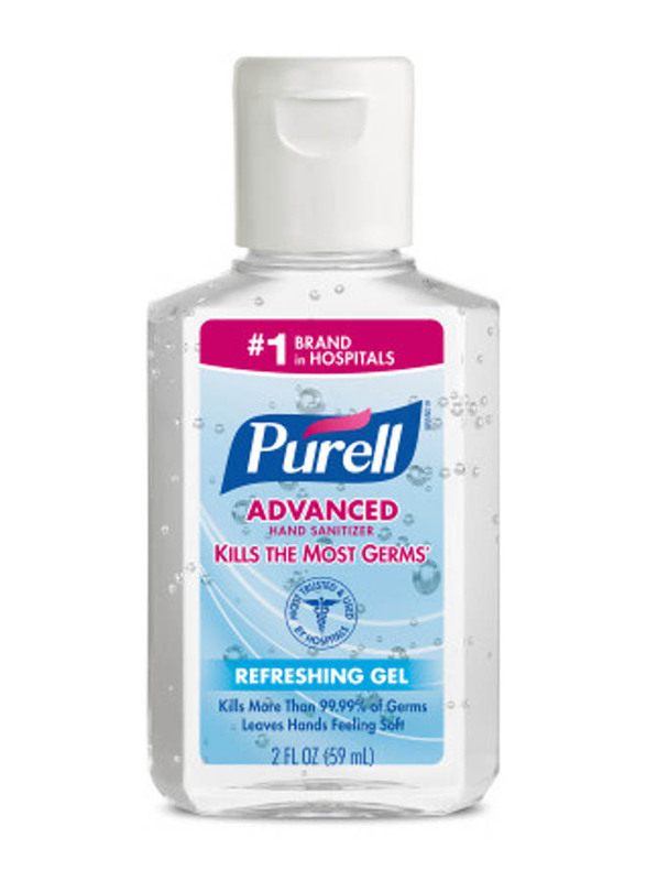 

Purell Advanced Hand Sanitizer Gel, 59ml