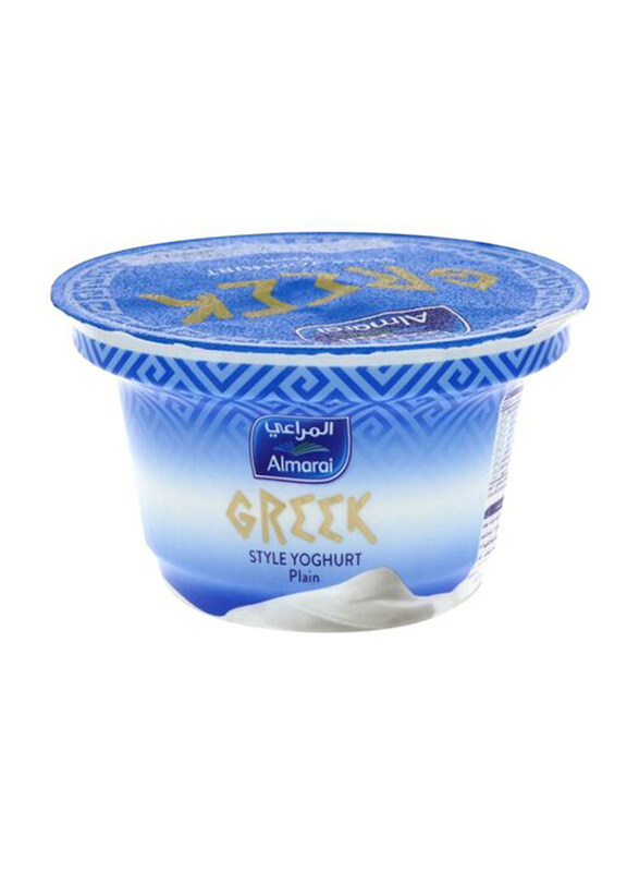 

Al Marai Greek Plain Yoghurt, 150g