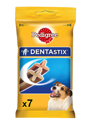 Pedigree Dentastix Small Breed Dry Dog Sticks, 7 Pieces, 110 grams