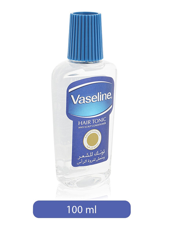 

Vaseline Hair Tonic Intensive Conditioner for All Hair Types, 100ml