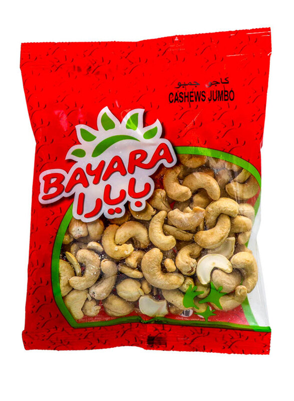 

Bayara Jumbo Cashew, 200g