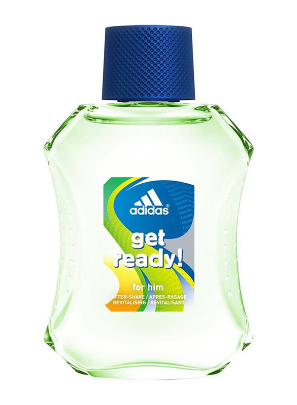 

Adidas Get Ready 100ml EDT Perfume for Men