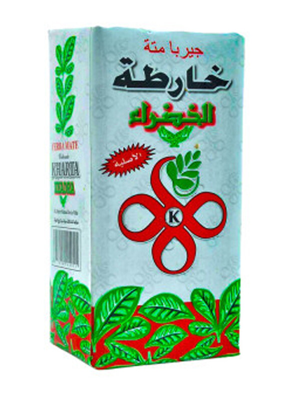 

Yerba Mate Green Kharta, 250 gm