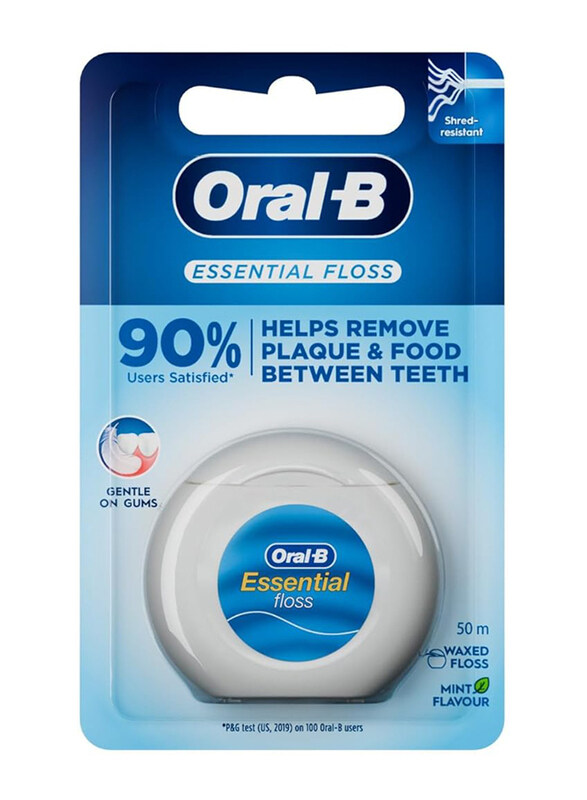 

Oral B Mint Dental Floss, 50 Meters