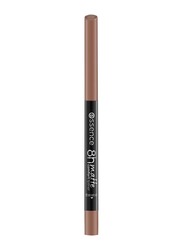 Essence 8H Matte Comfort Lipliner, 01 Cinnamon Spice, Brown