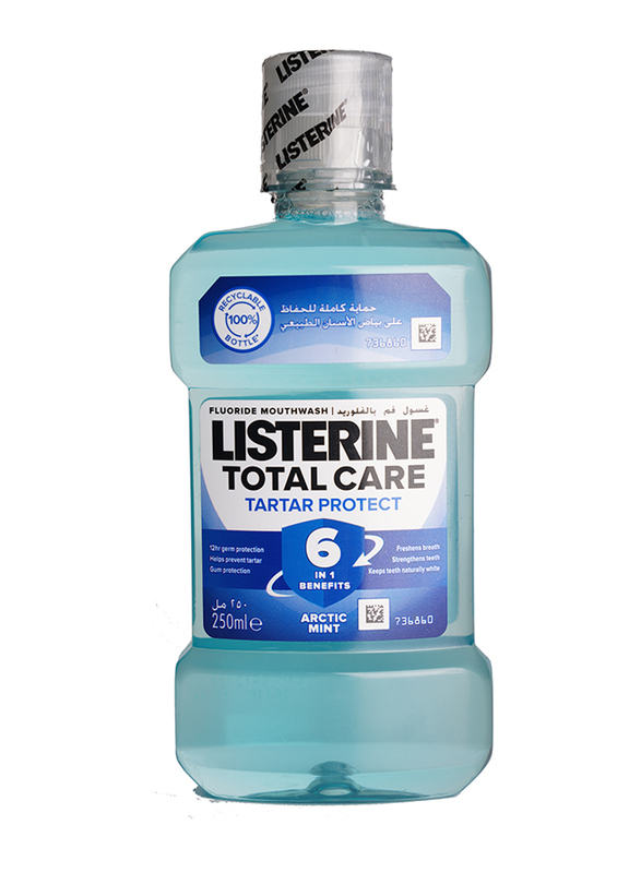 Listerine® Total Care Tartar Protect Mouthwash