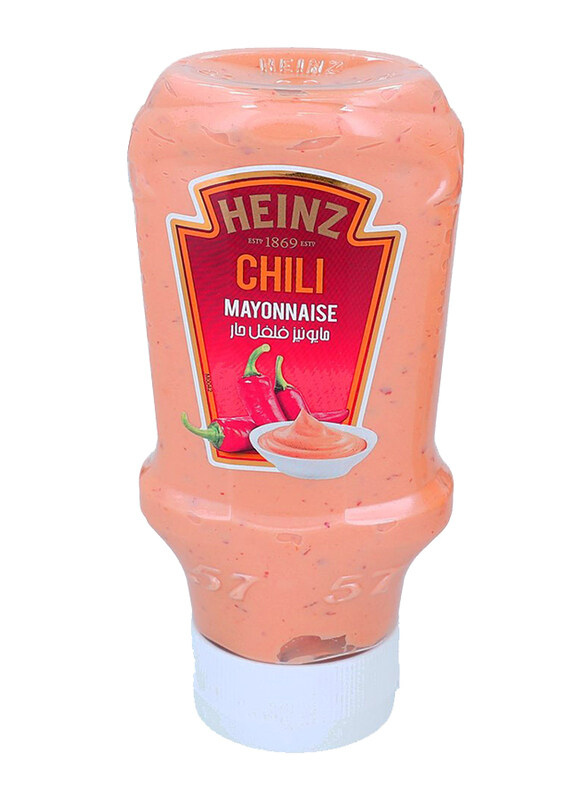 

Heinz Chilli Mayonnaise, 400ml