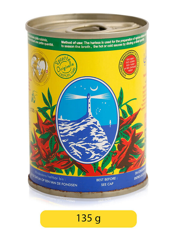 

Le Phare Du Cap Bon Harissa, 135g