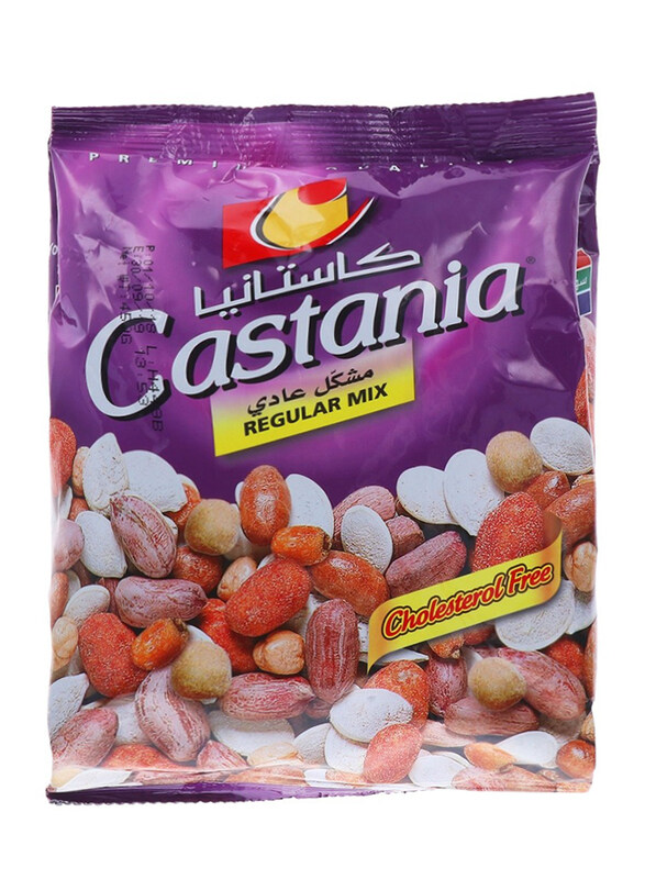 

Castania Regular Mix Nuts, 450g