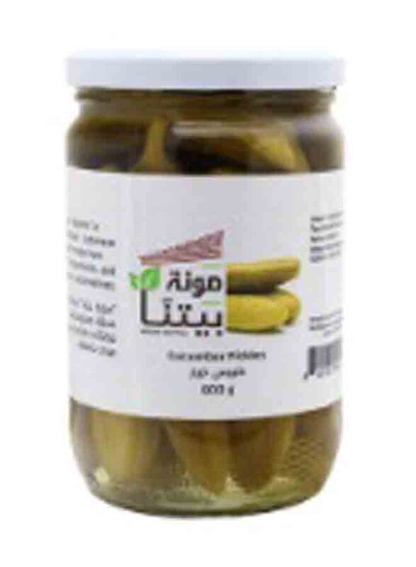 Mounit Baytna Cucumber Pickle, 600g