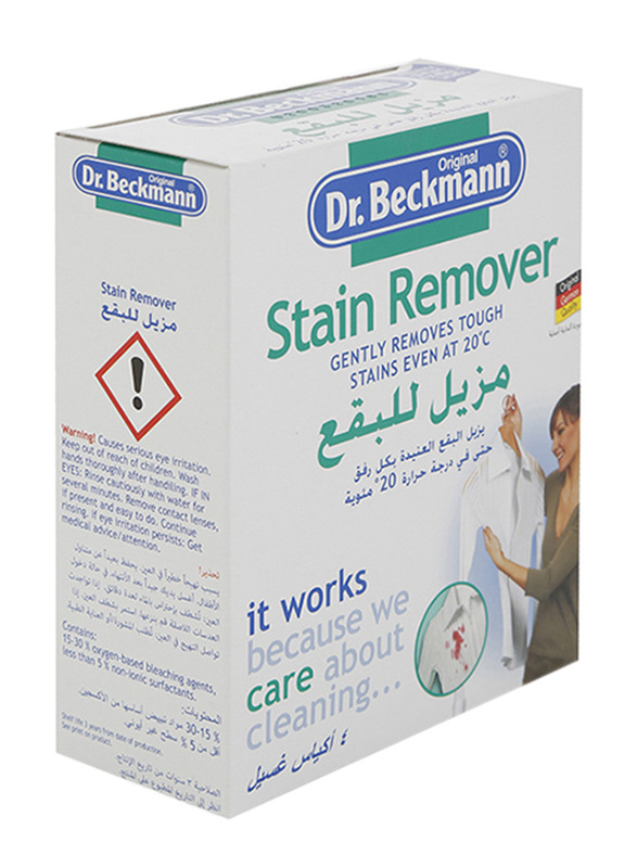Dr. Beckmann Stain Remover, 3 x 40g