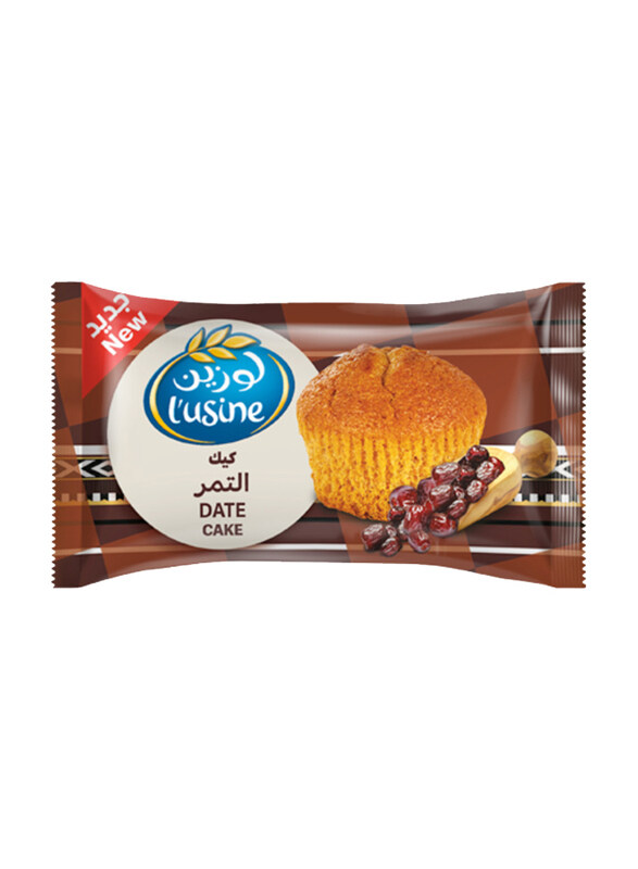 

Lusine Date Cupcake, 28g