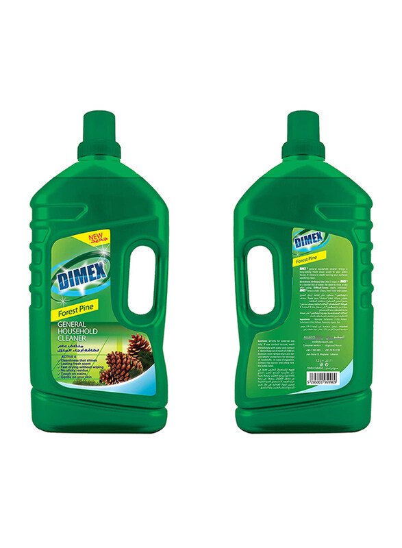 

Dimex General Forest Pine Household Cleaner, 1.2 Litres