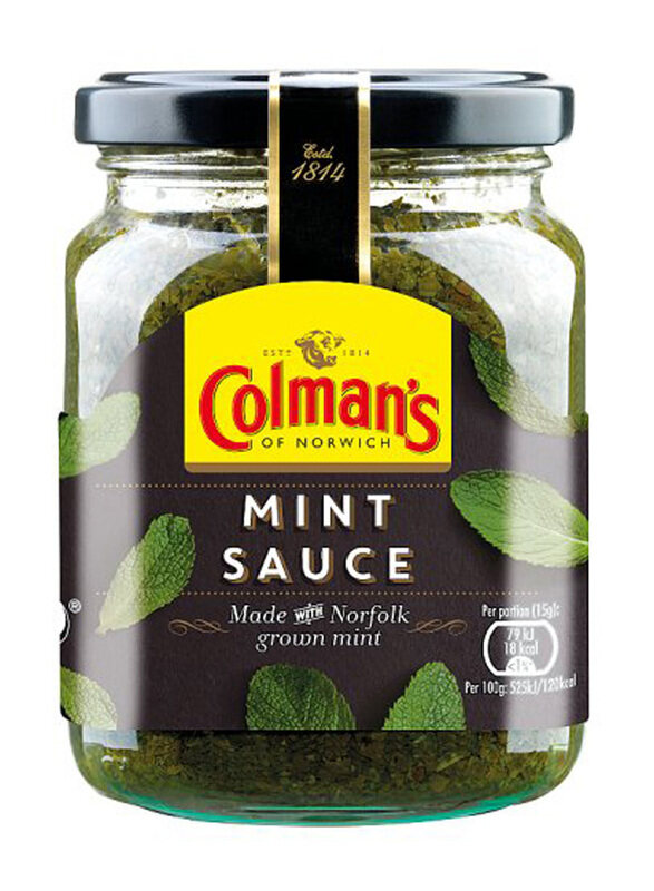 

Colman's Mint Sauce, 165g