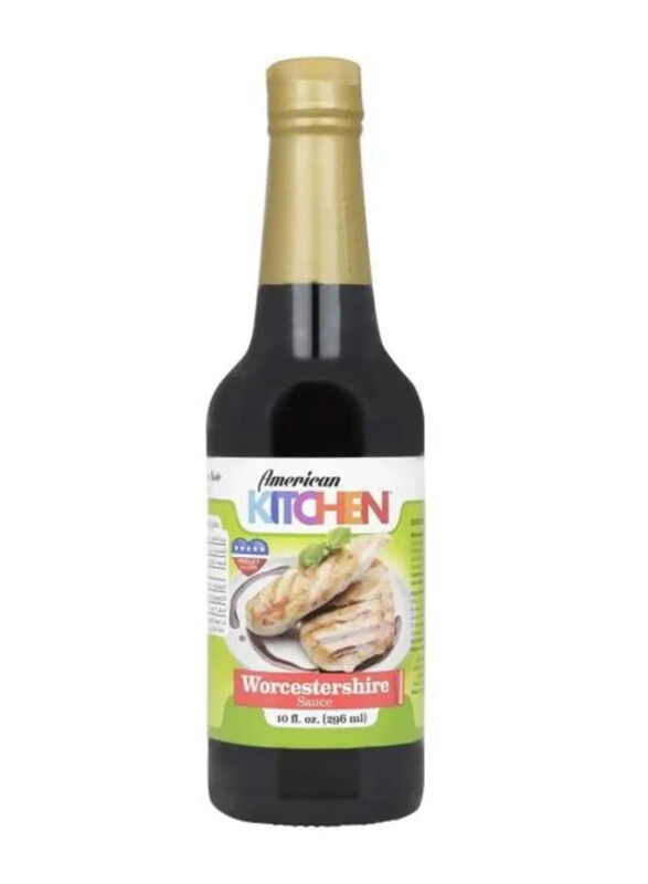 

American Kitchen Worcestershire Sauce, 10oz