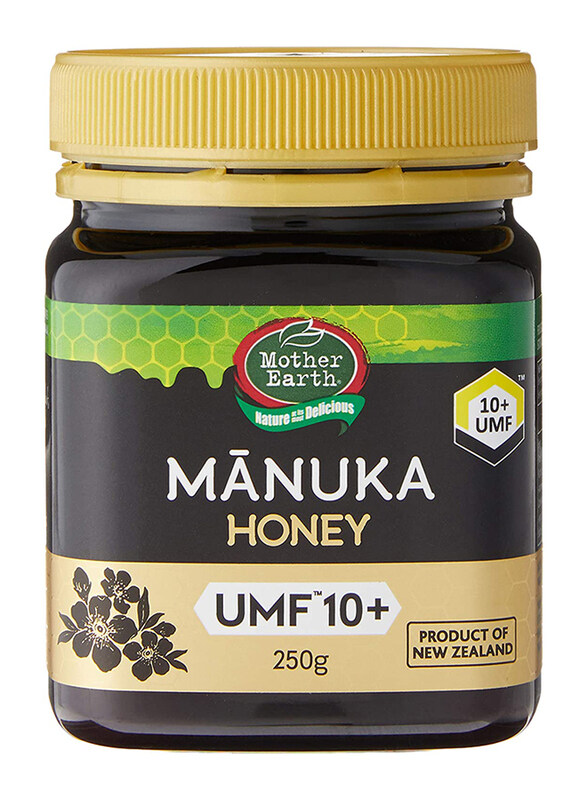 

Mother Earth Manuka UMF 10 Honey, 250g