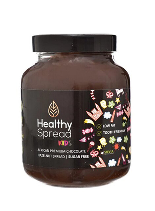 

Healthy Spread Kids African Premium Chocolate Hazelnut Spread, 375g