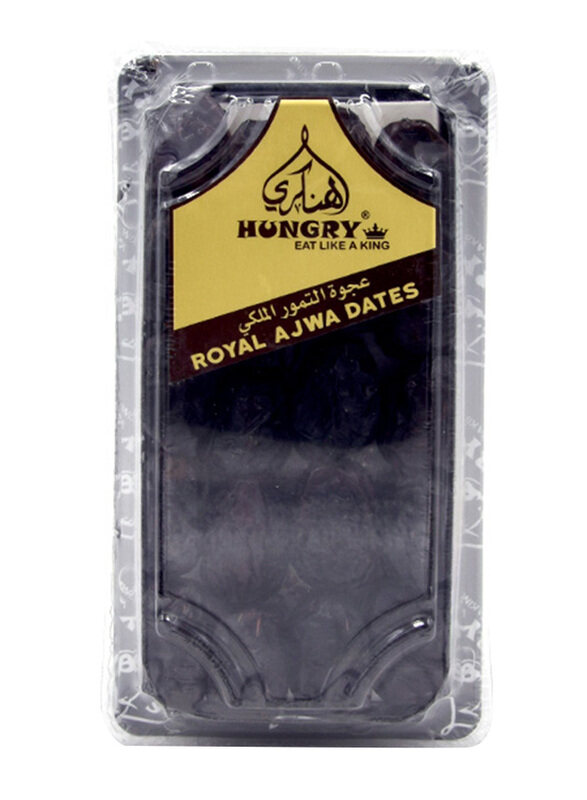 

Hungry Royal Ajwa Dates, 200g