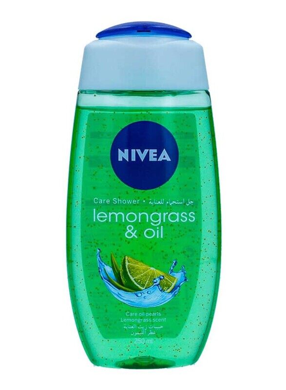 

Nivea Lemongrass & Oil Shower Gel, 250ml